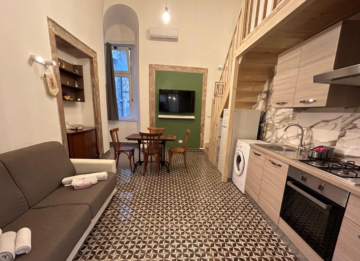 Tribunali Apartments Naples Extérieur photo
