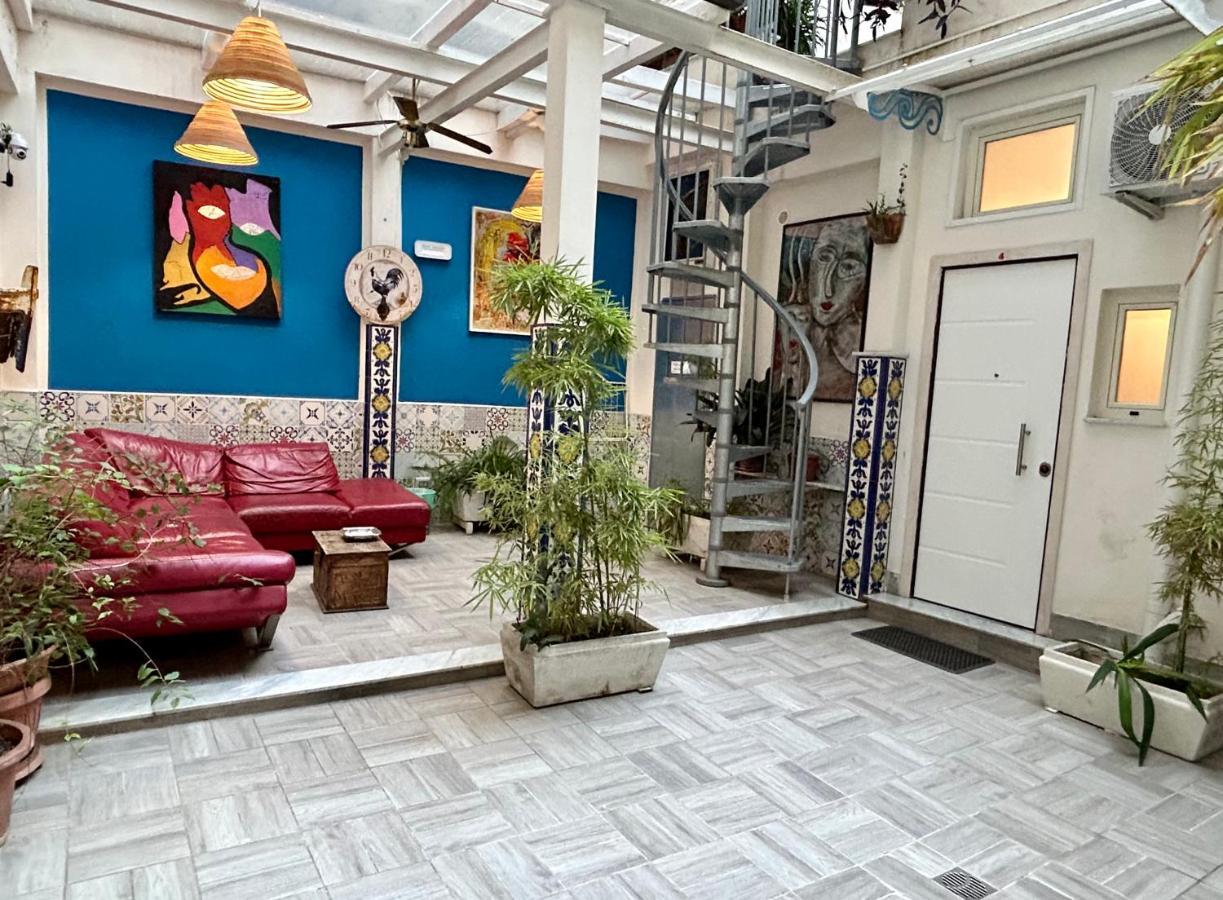 Tribunali Apartments Naples Extérieur photo