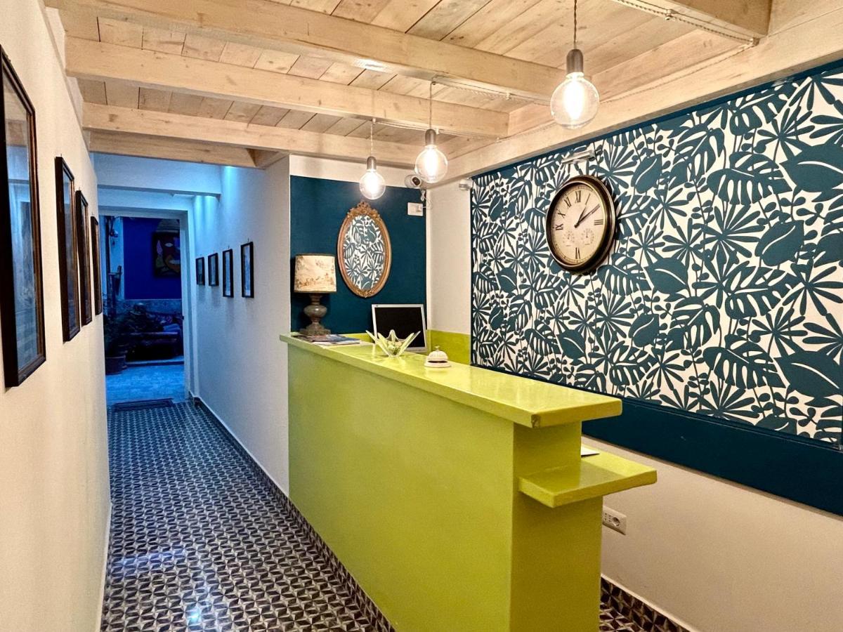 Tribunali Apartments Naples Extérieur photo