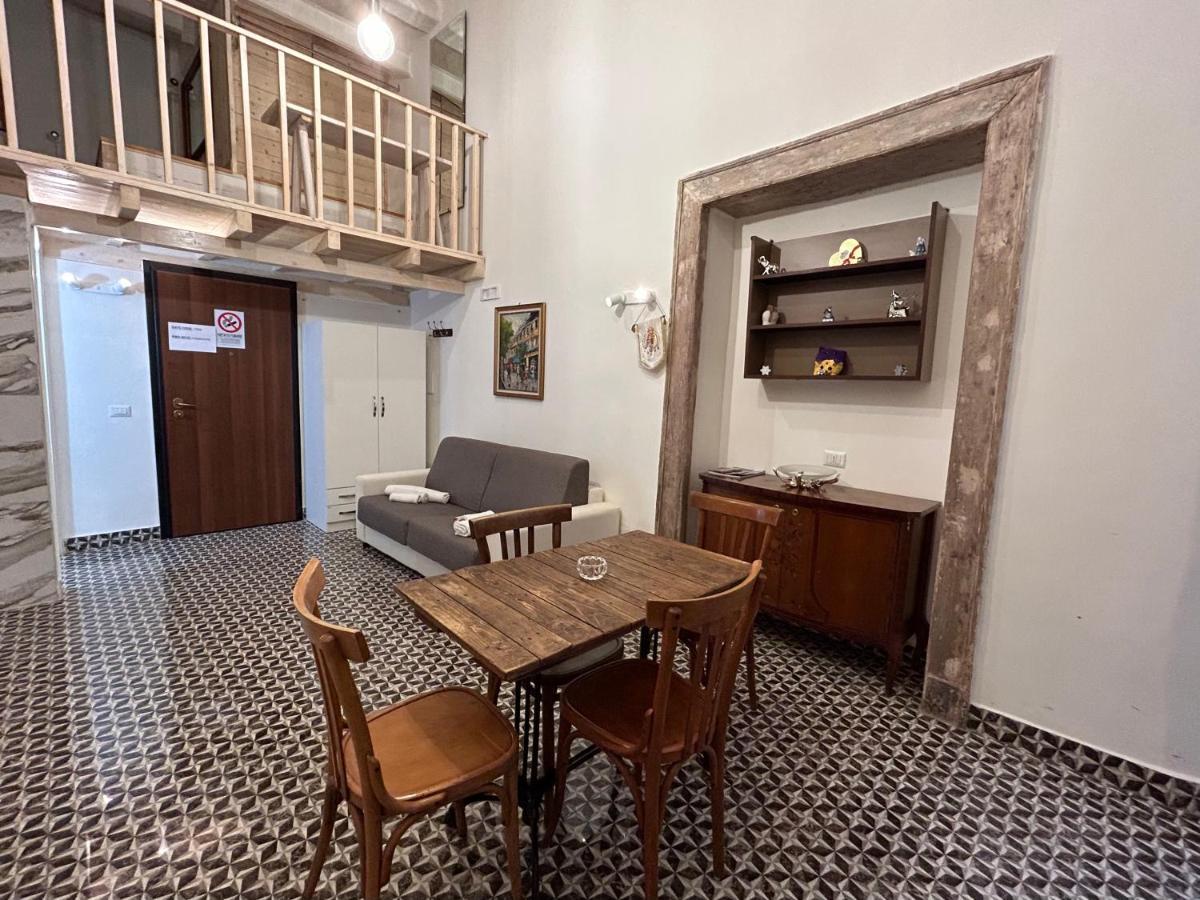 Tribunali Apartments Naples Extérieur photo