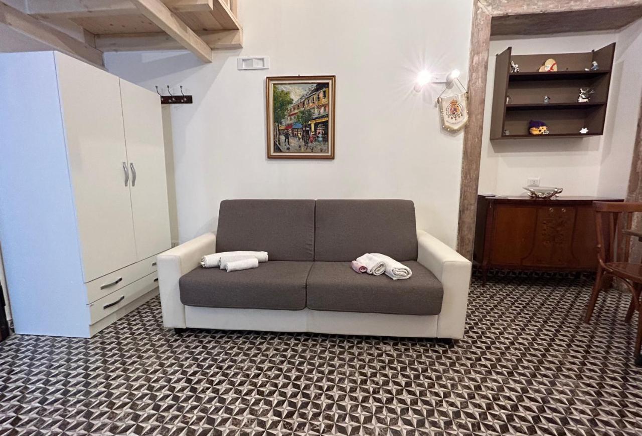 Tribunali Apartments Naples Extérieur photo