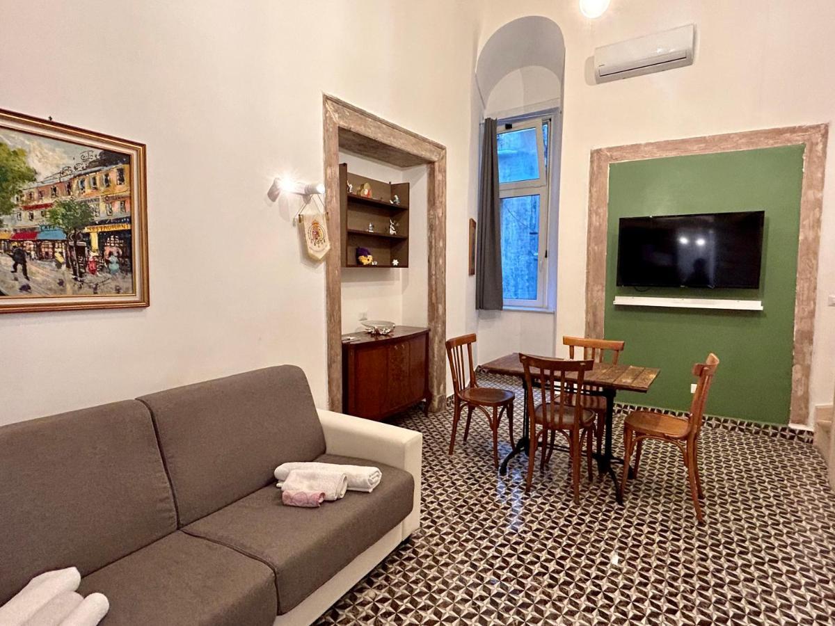 Tribunali Apartments Naples Extérieur photo