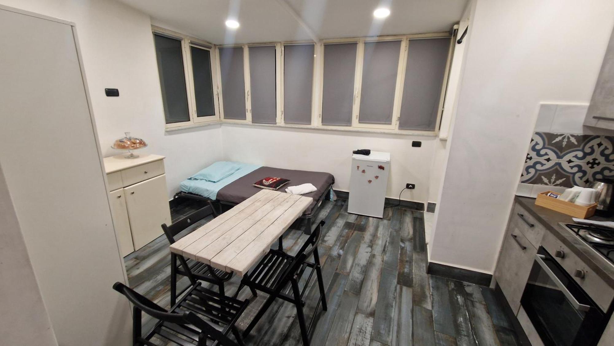 Tribunali Apartments Naples Extérieur photo