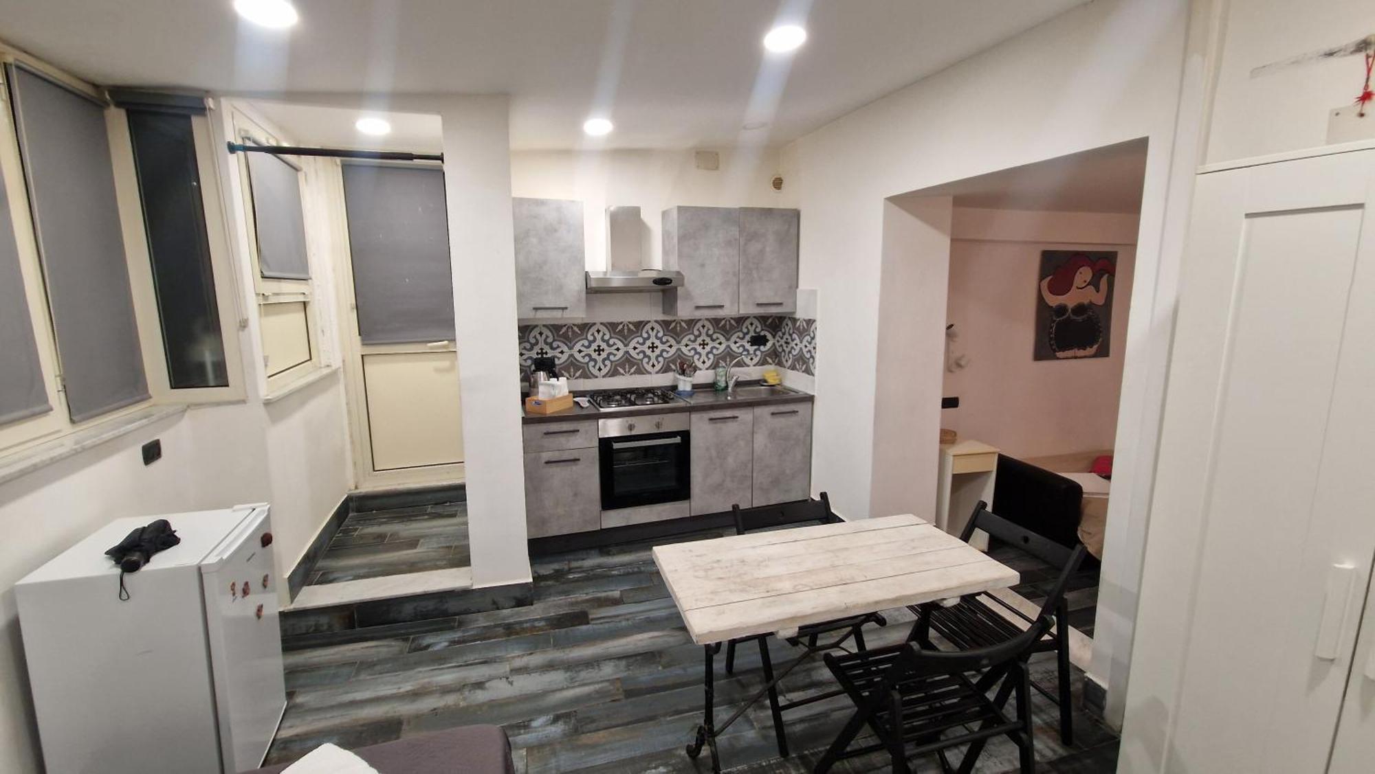 Tribunali Apartments Naples Extérieur photo