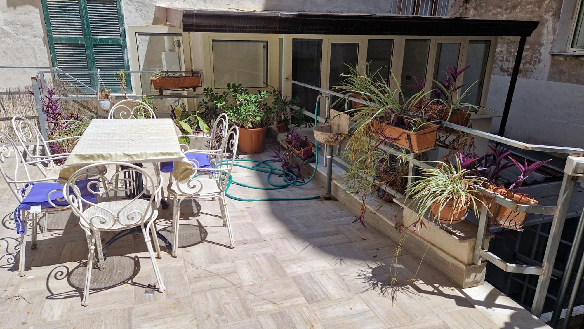 Tribunali Apartments Naples Extérieur photo