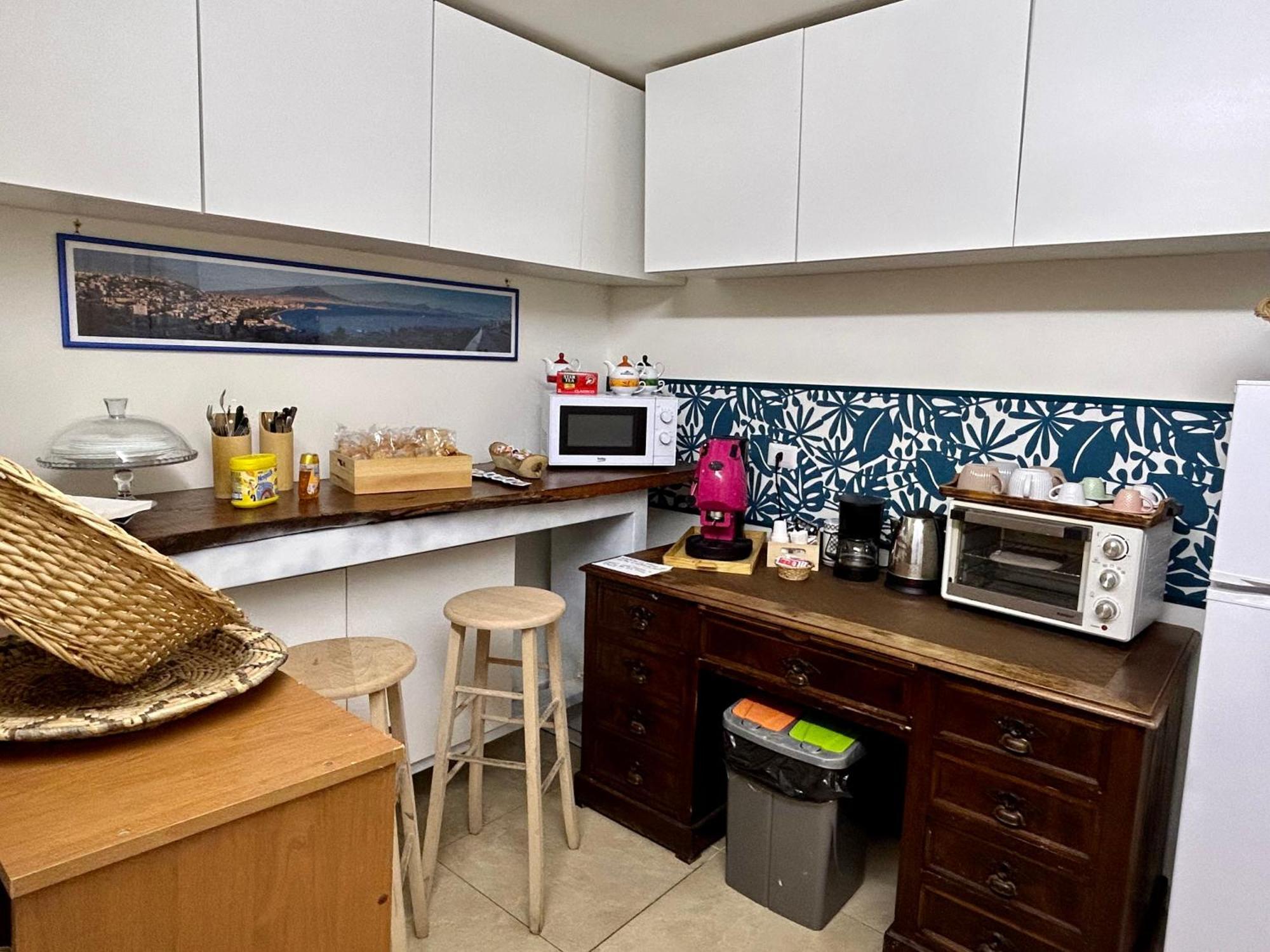 Tribunali Apartments Naples Extérieur photo